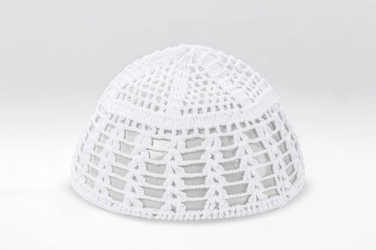 Al Youmn Gahfia White Color