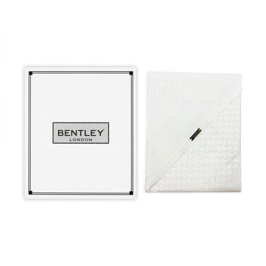 Shemagh Bentley London White Color W-2