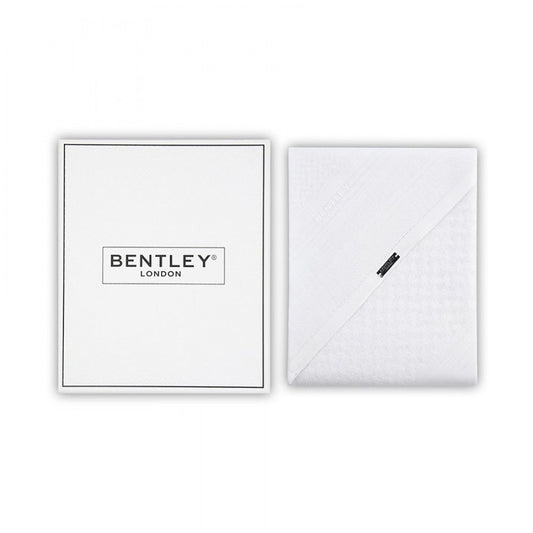 Shemagh Bentley London White Color W-3