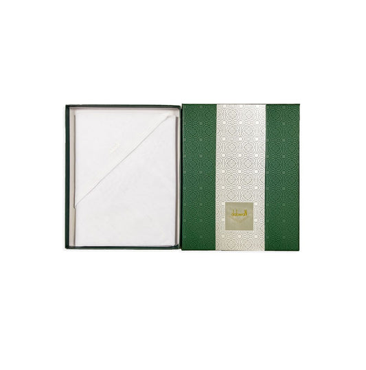 Dabwan Ghatra White Color