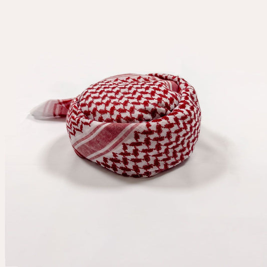 Al Othaiman Hamdaniya Red Color
