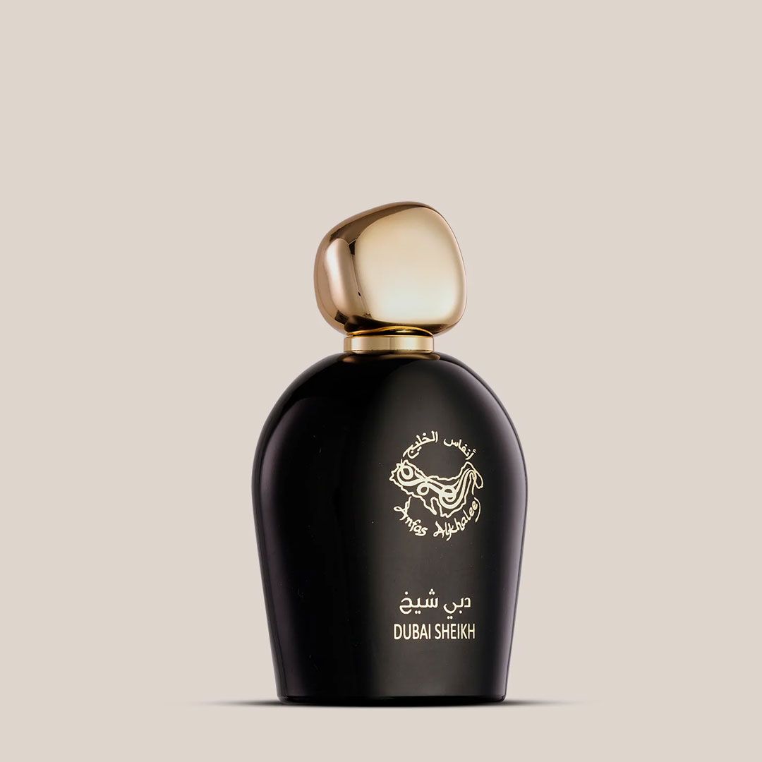 Dubai Sheikh Perfume By Anfas Al Khaleej 100ml