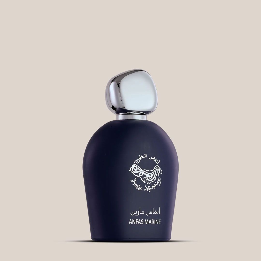 Anfas Marine Perfume By Anfas Al Khaleej 100ml