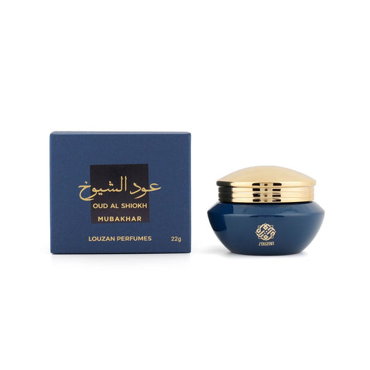 Louzan Oud Al Shiokh 22gm