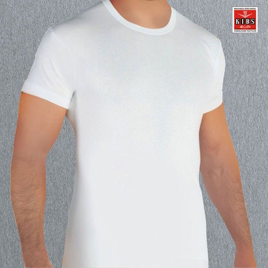Kibs Undershirt Feather Touch White Color