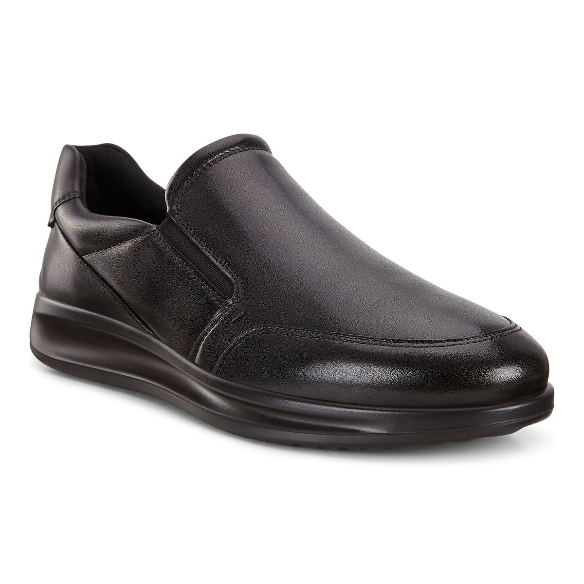 ECCO Aquet Shoes Black Color