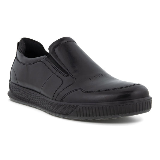 ECCO Byway Shoes Black Color
