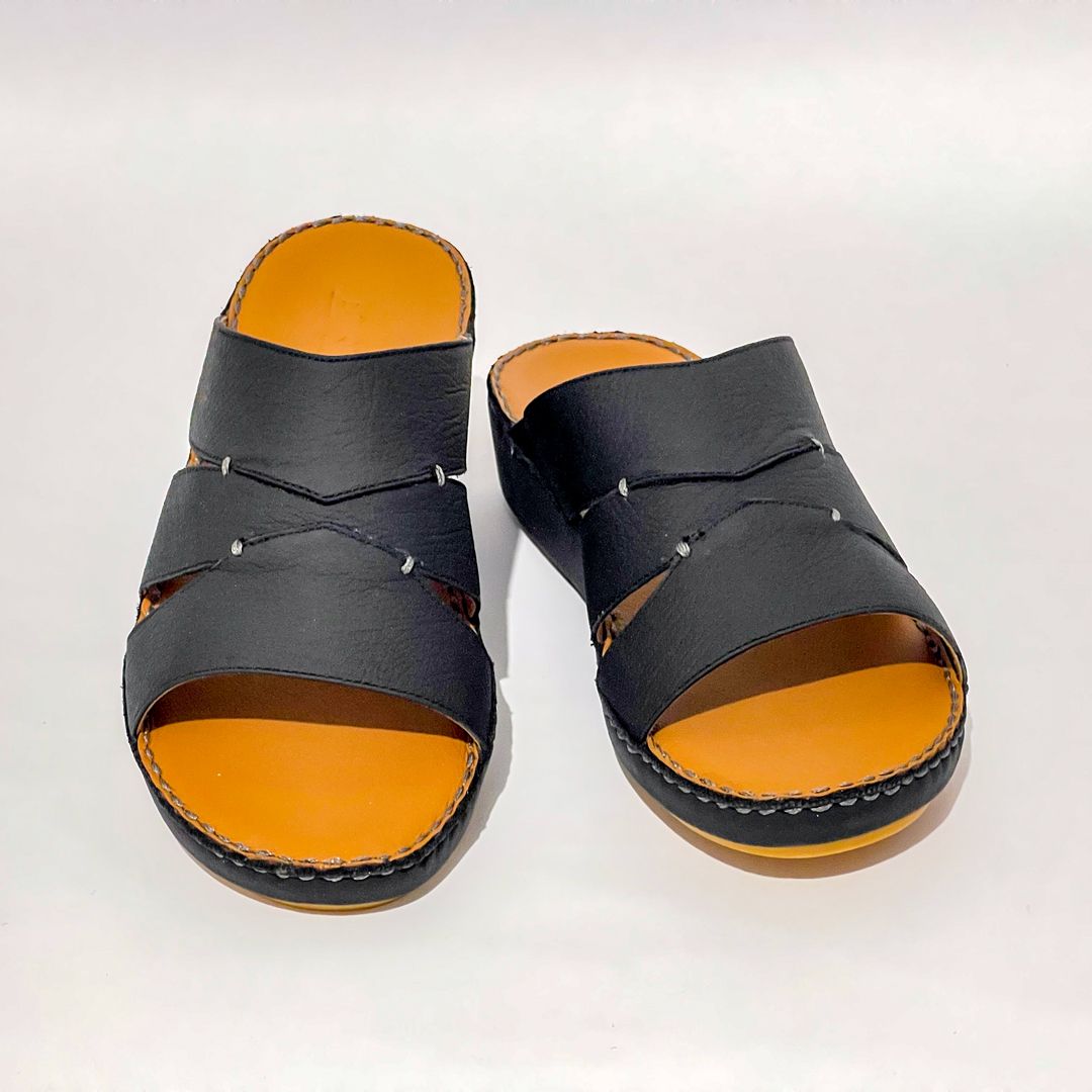 Al Sinyar Sandal Black Color