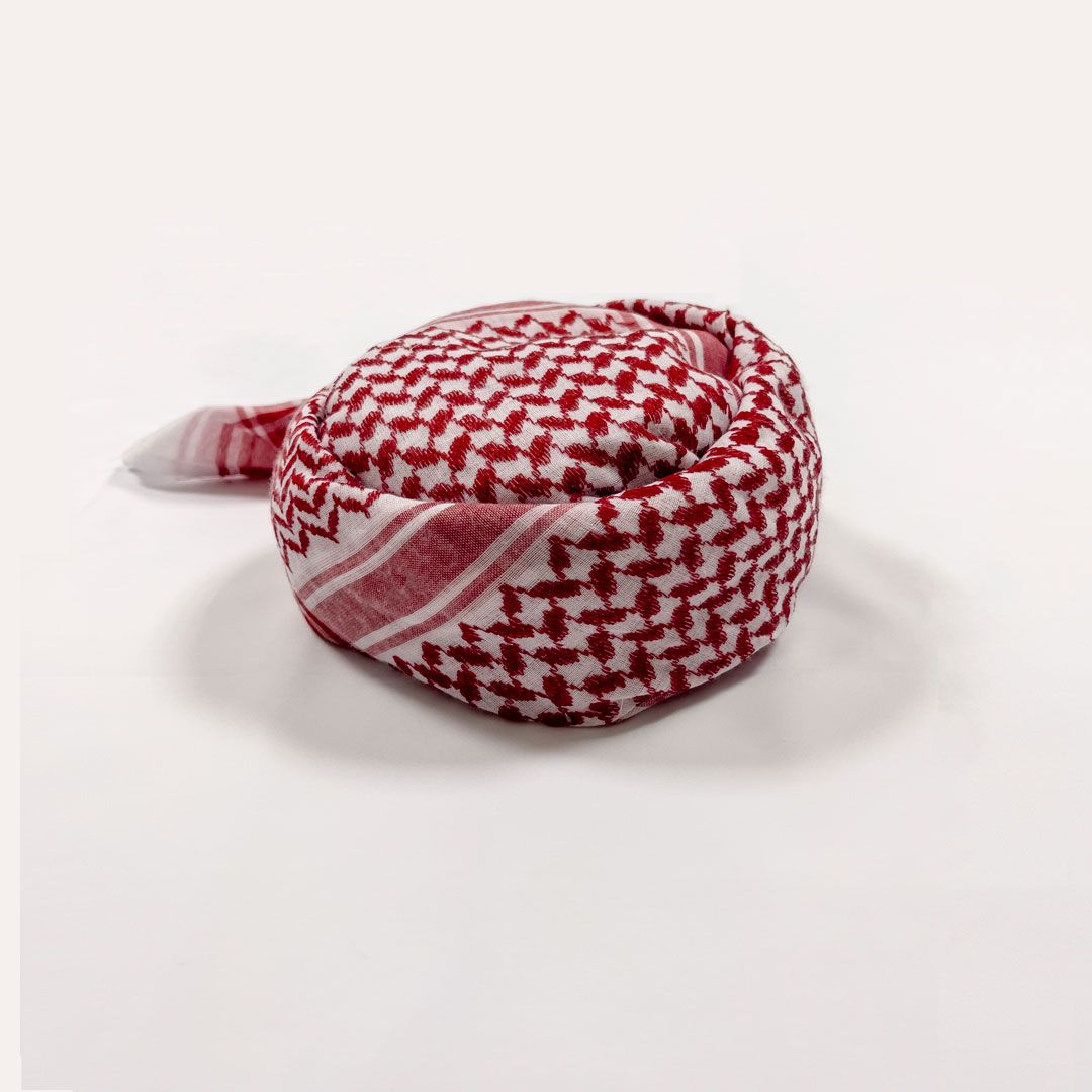 Al Othaiman Hamdaniya Red Color