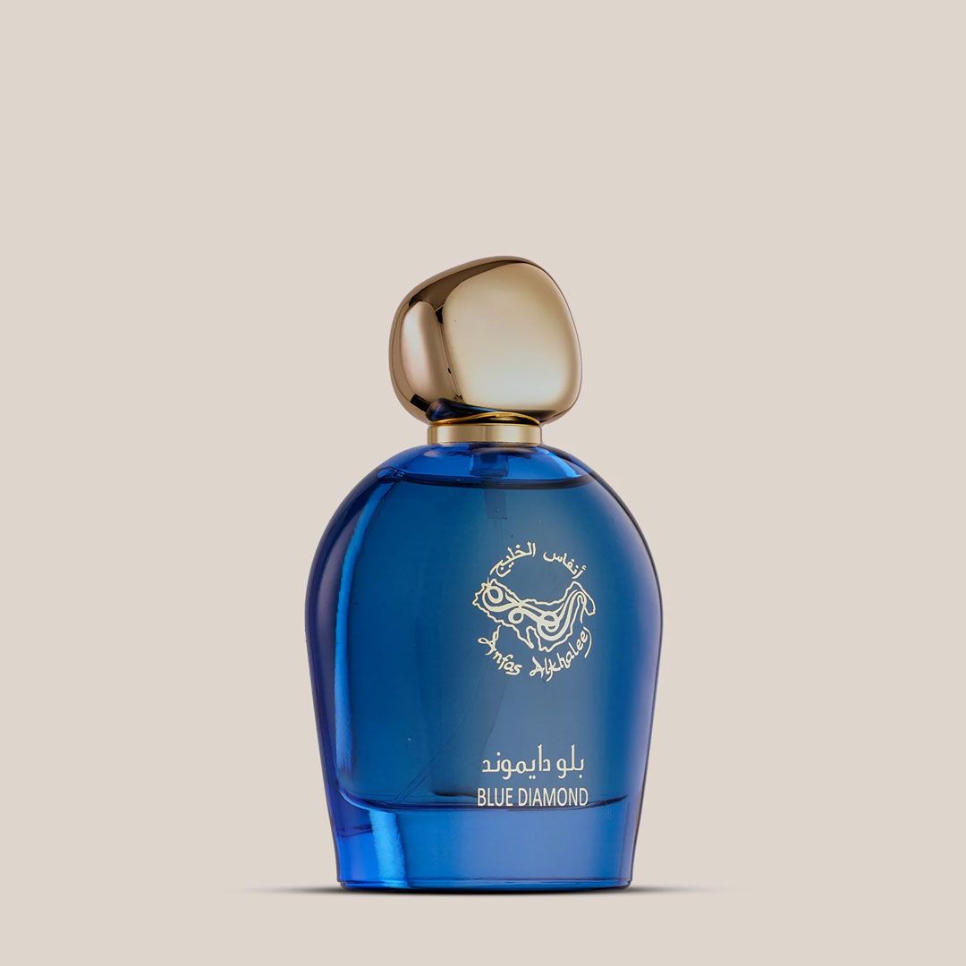 Blue Diamond Perfume By Anfas Al Khaleej 100ml