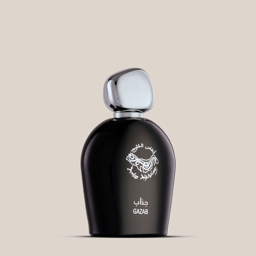 Gazab Perfume By Anfas Al Khaleej 100ml