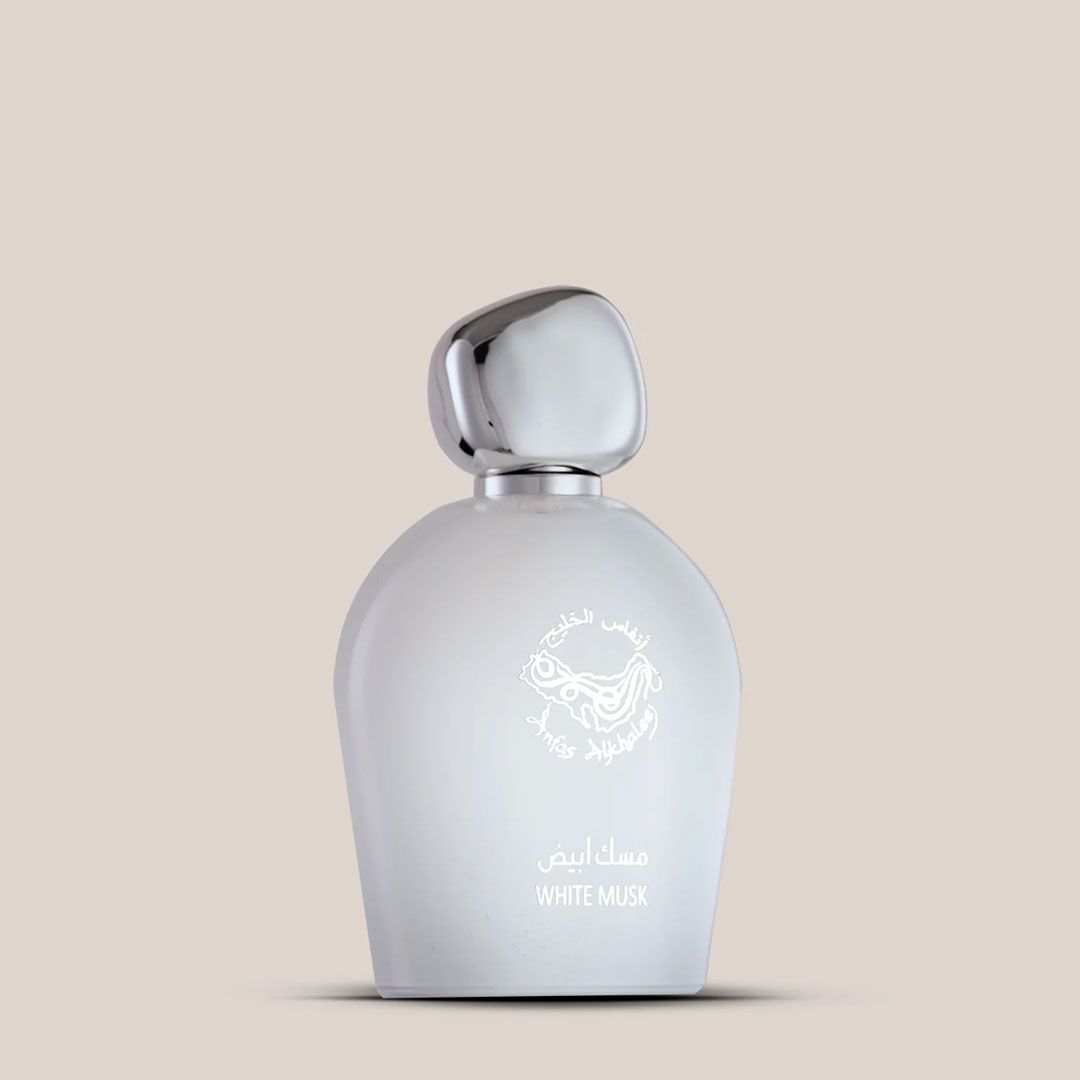 White Musk Perfume By Anfas Al Khaleej 100ml