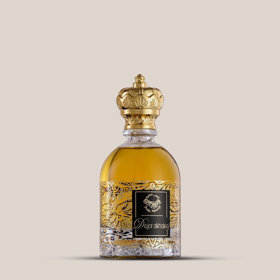 Dejjor Alkhaleej Perfume By Anfas Al Khaleej 100ml