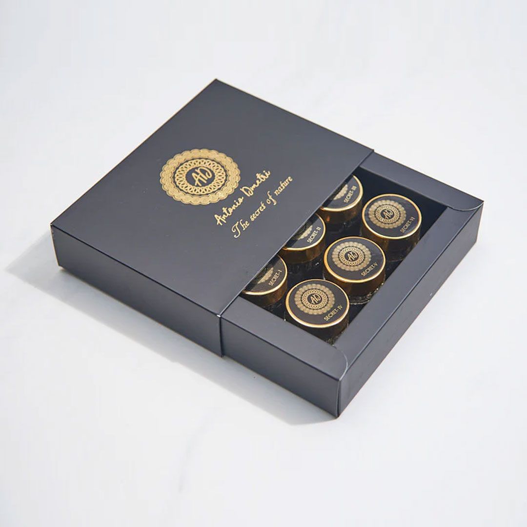 The Secret Of Nature Gift Box By Anfas Al Khaleej