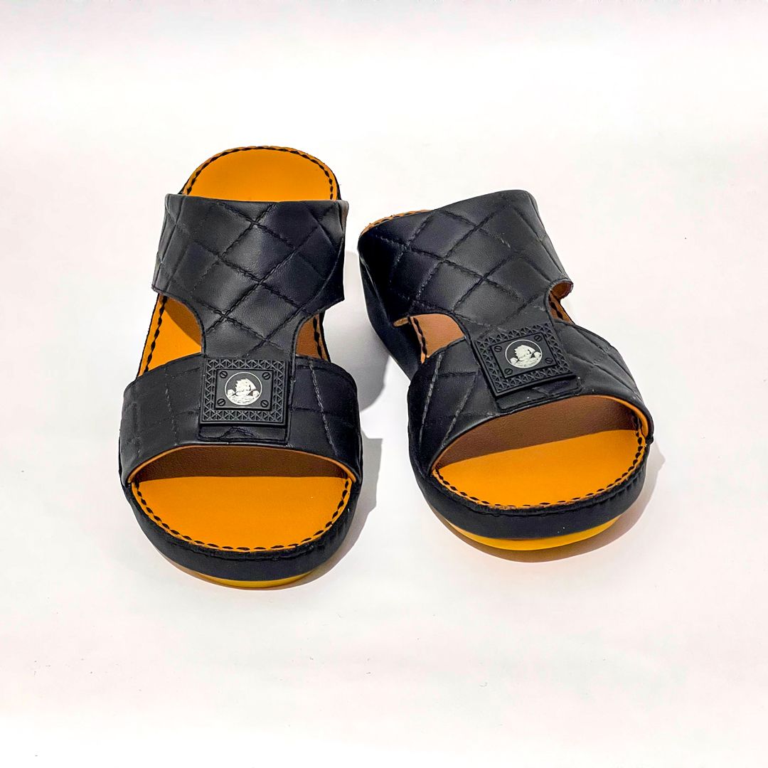 Al Sinyar Sandal Black Color