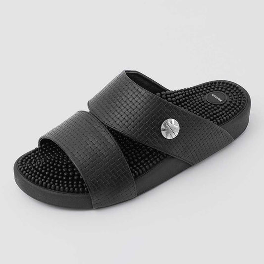 Kenkoh Kobe Sandal Black Color