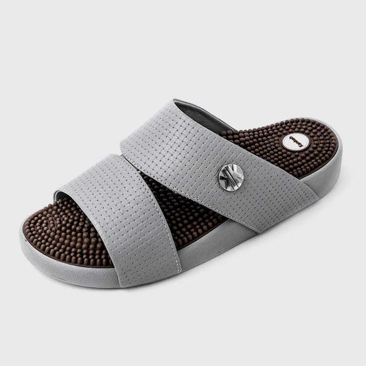 Kenkoh Kobe Sandal Grey Color
