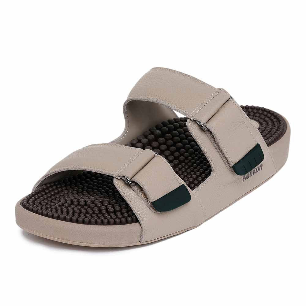 Kenkoh Yamato Sandal Beige Color