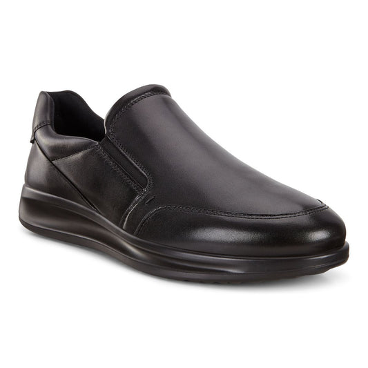 ECCO Aquet Shoes Black Color