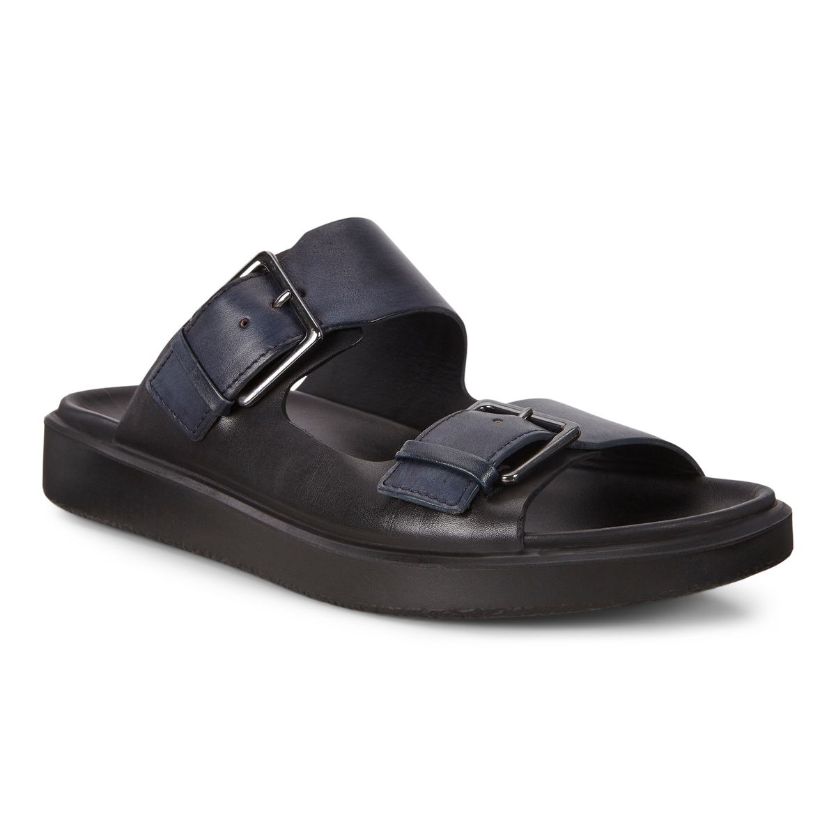 ECCO Flowt Lx Sandal Black And Navy Colors