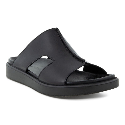 ECCO Flowt Lx Sandal Black Color